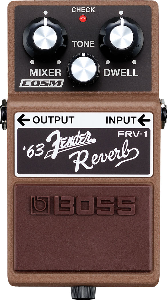 Boss FRV-1 Fender Reverb